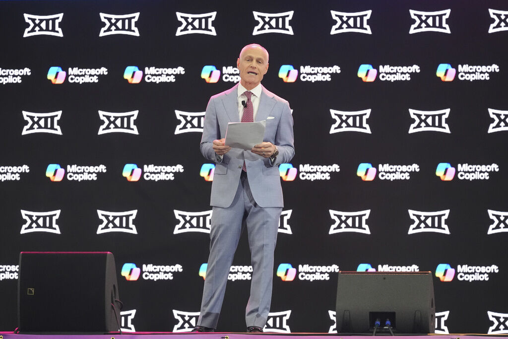 Big 12 Media Days Football